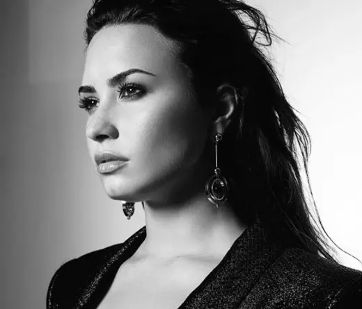 Demi Lovato revel la portada de su prximo lbum 